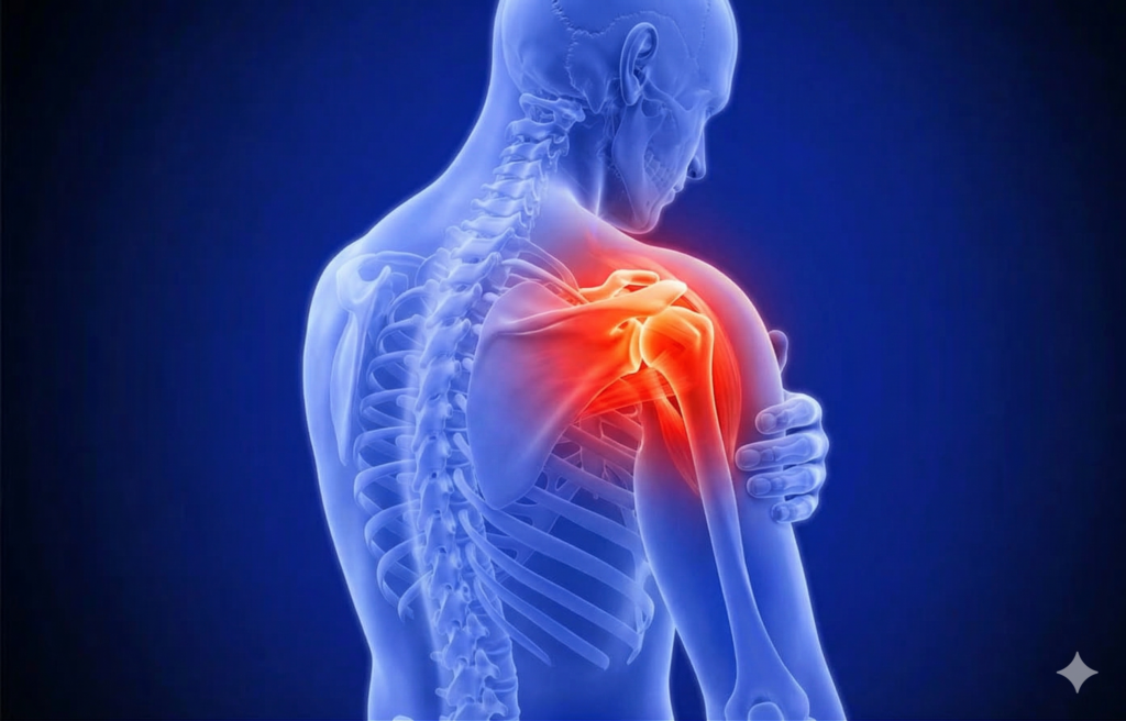 shoulder joint clinic