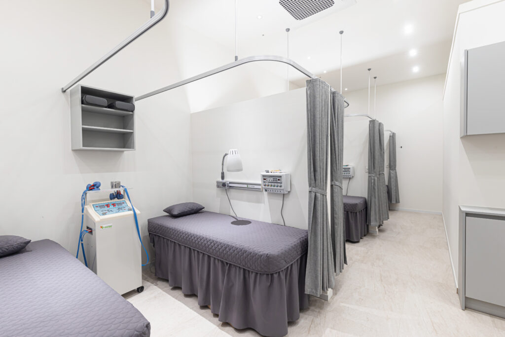 treatment room