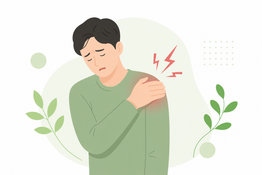 shoulder clinic acup shoulder pain 1