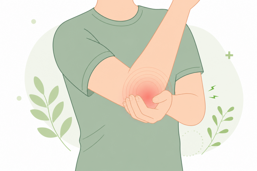 tennis elbow acupunc pain pain 1